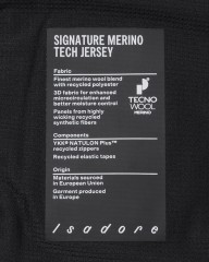 Isadoreショートスリーブジャージ【Signature Merino Tech Jersey】mb_24l