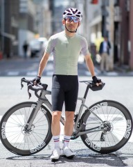 ショートスリーブジャージ【Signature Merino Tech Jersey