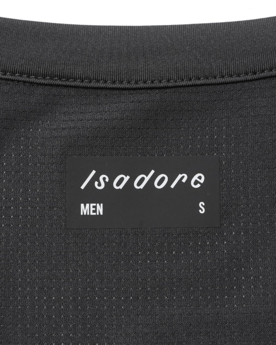 ショートスリーブジャージ【Debut Jersey 2.0】｜Isadore