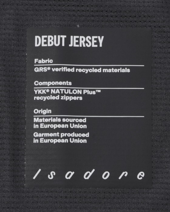 Isadoreショートスリーブジャージ【Debut Jersey 2.0】21l