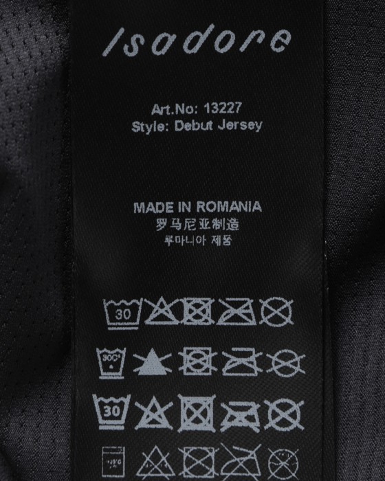 Isadoreショートスリーブジャージ【Debut Jersey 2.0】27l