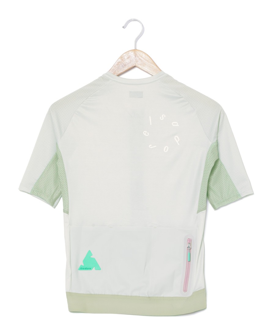 ショートスリーブジャージ【Alternative Jersey】｜Isadore