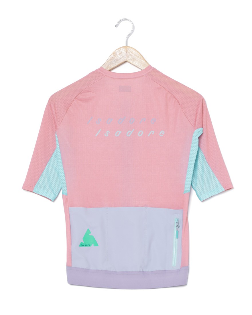 ショートスリーブジャージ【Alternative Jersey】｜Isadore