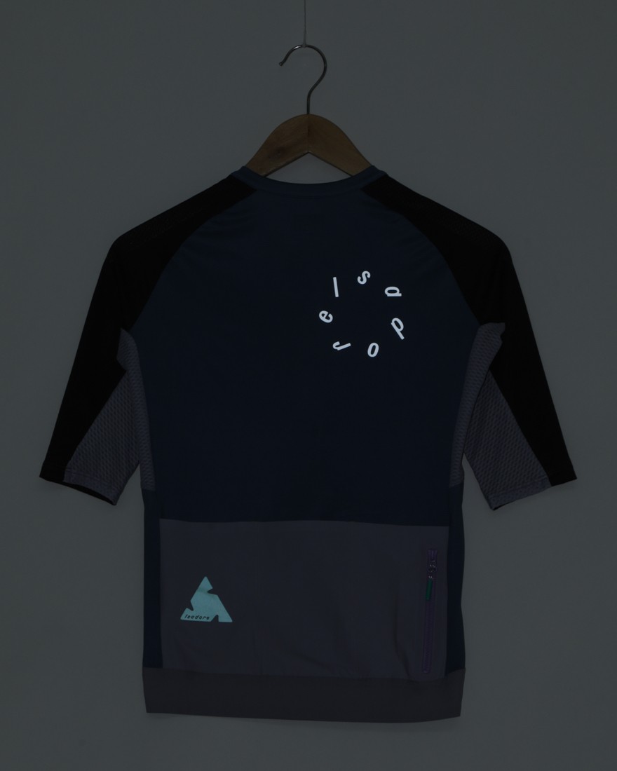 ショートスリーブジャージ【Alternative Jersey】｜Isadore