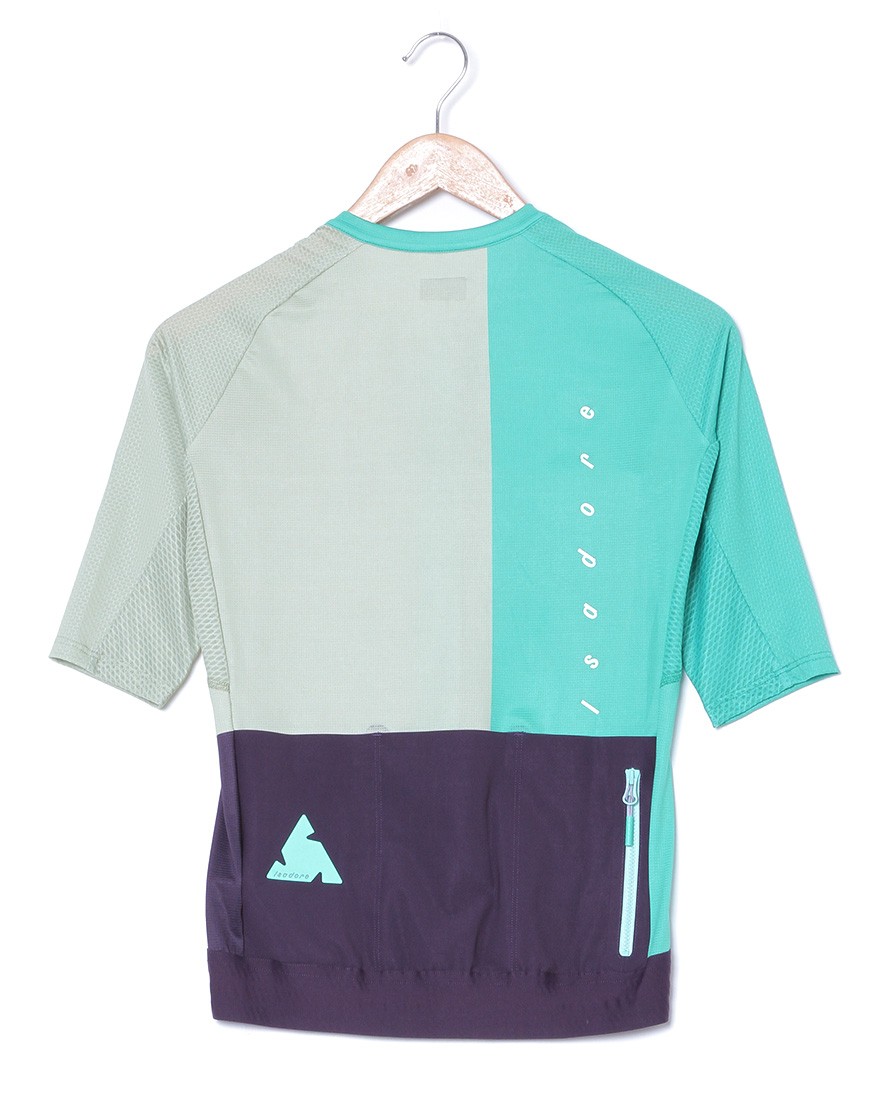 レディースショートスリーブジャージ【Women's Echelon Jersey