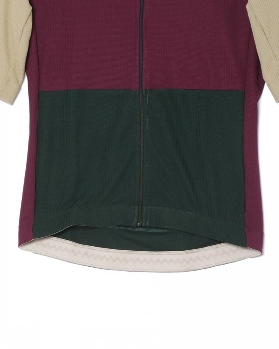 Isadore＜限定＞ショートスリーブジャージ【Patchwork Air Jersey】06l