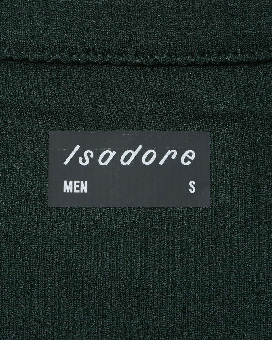 Isadore＜限定＞ショートスリーブジャージ【Patchwork Air Jersey】15l