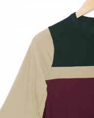 Isadore＜限定＞ショートスリーブジャージ【Patchwork Air Jersey】mb_08l