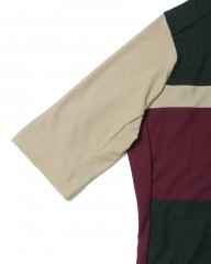Isadore＜限定＞ショートスリーブジャージ【Patchwork Air Jersey】mb_18l