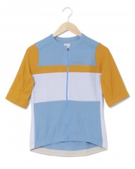 Isadore＜限定＞ショートスリーブジャージ【Patchwork Air Jersey】mb_c0