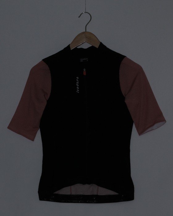Isadoreレディースショートスリーブジャージ【Women's Signature Merino Air Jersey】02l