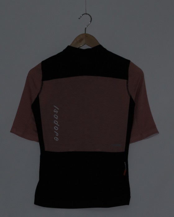 Isadoreレディースショートスリーブジャージ【Women's Signature Merino Air Jersey】03l