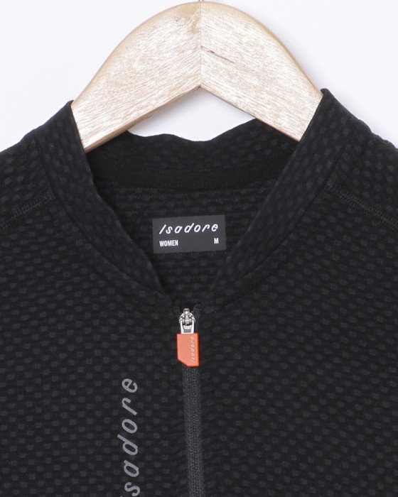 Isadoreレディースショートスリーブジャージ【Women's Signature Merino Air Jersey】04l