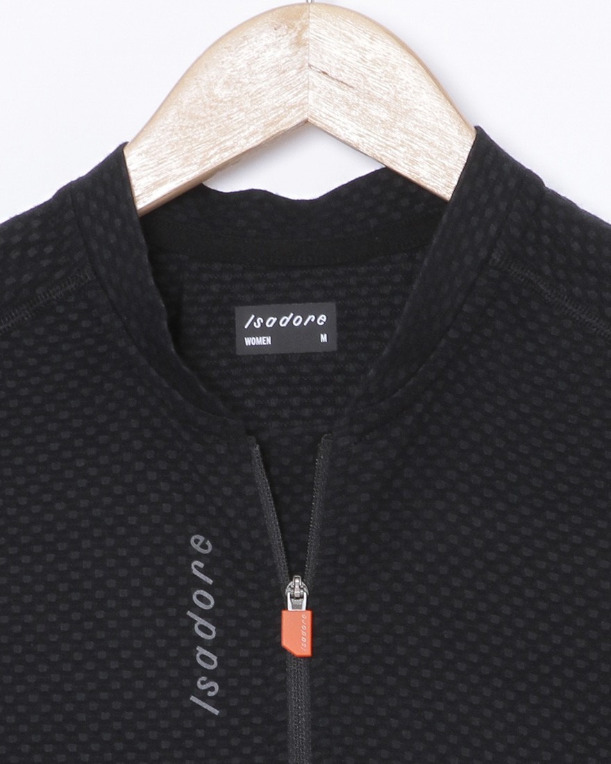 Isadoreレディースショートスリーブジャージ【Women's Signature Merino Air Jersey】05l