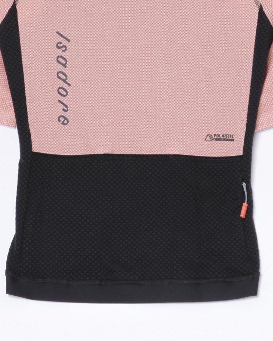 Isadoreレディースショートスリーブジャージ【Women's Signature Merino Air Jersey】12l