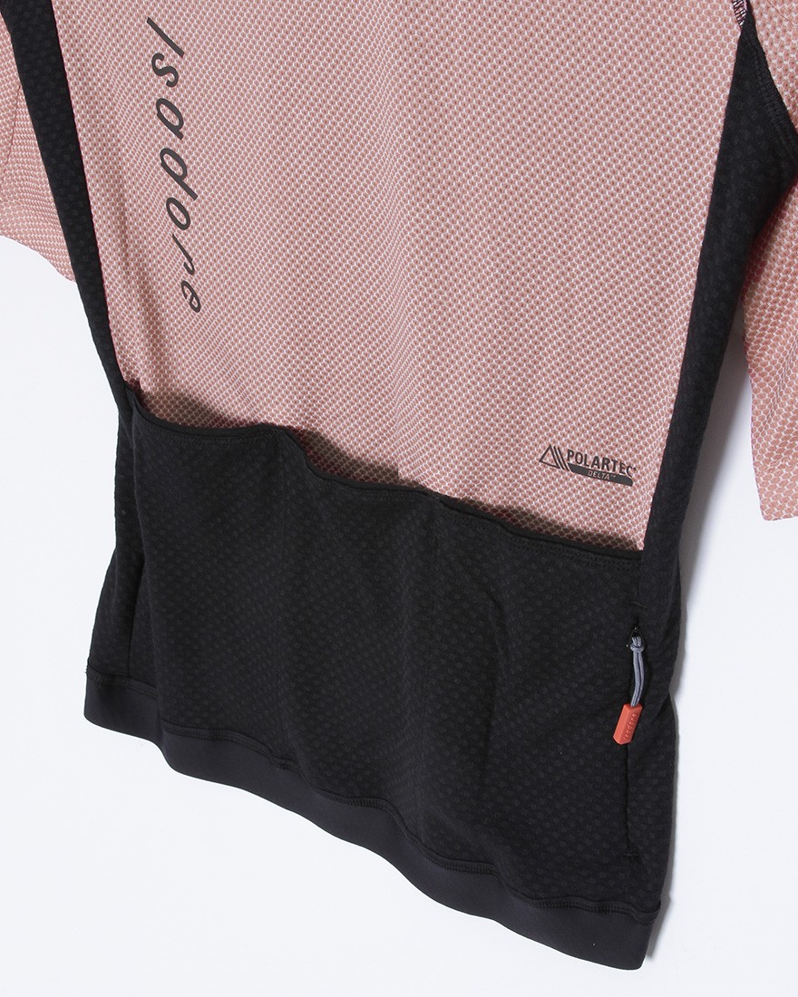 Isadoreレディースショートスリーブジャージ【Women's Signature Merino Air Jersey】15l