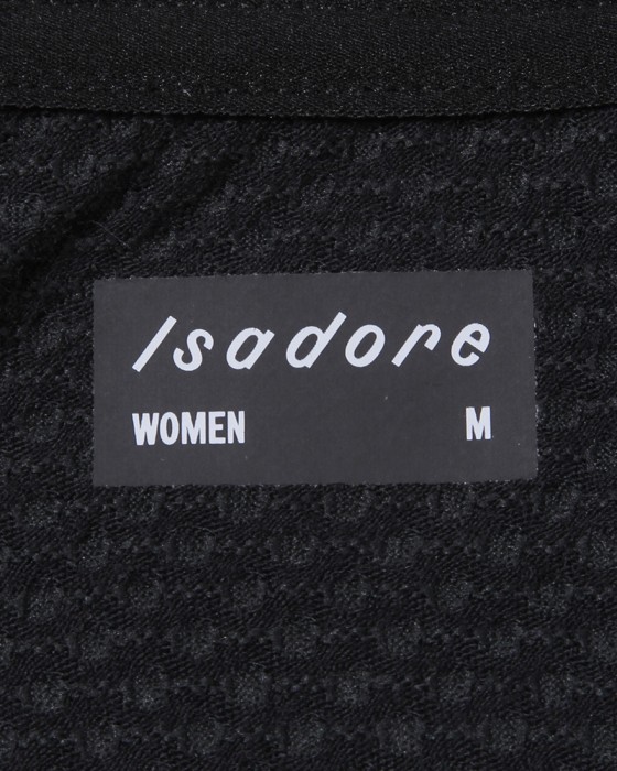 Isadoreレディースショートスリーブジャージ【Women's Signature Merino Air Jersey】18l