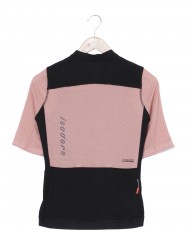Isadoreレディースショートスリーブジャージ【Women's Signature Merino Air Jersey】mb_01l