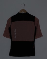 Isadoreレディースショートスリーブジャージ【Women's Signature Merino Air Jersey】mb_03l