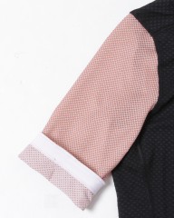 Isadoreレディースショートスリーブジャージ【Women's Signature Merino Air Jersey】mb_21l
