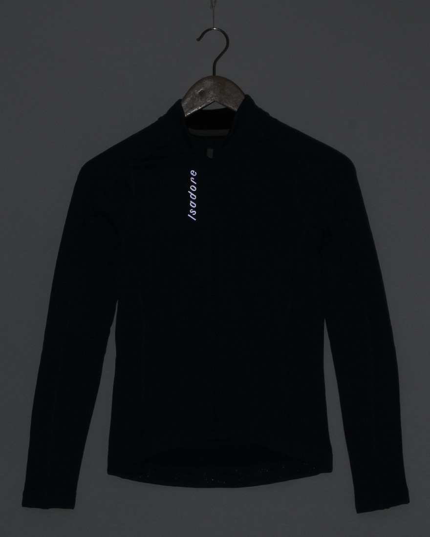 センスのいい お歳暮 レディースロングスリーブジャージ【Women's Merino Signature トップス