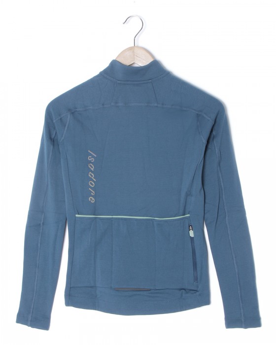 レディースロングスリーブジャージ【Women's Signature Merino