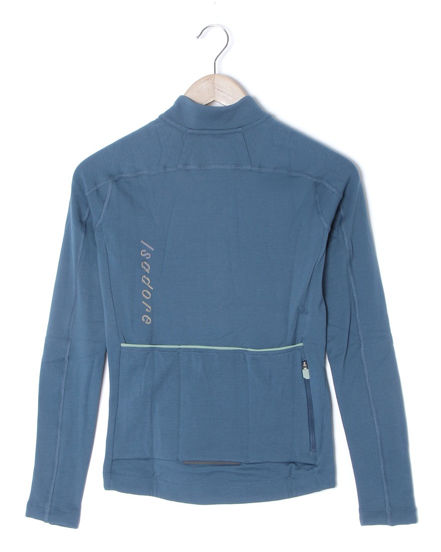 Isadoreレディースロングスリーブジャージ【Women’s Signature Merino Tech Long Sleeve Jersey】02l