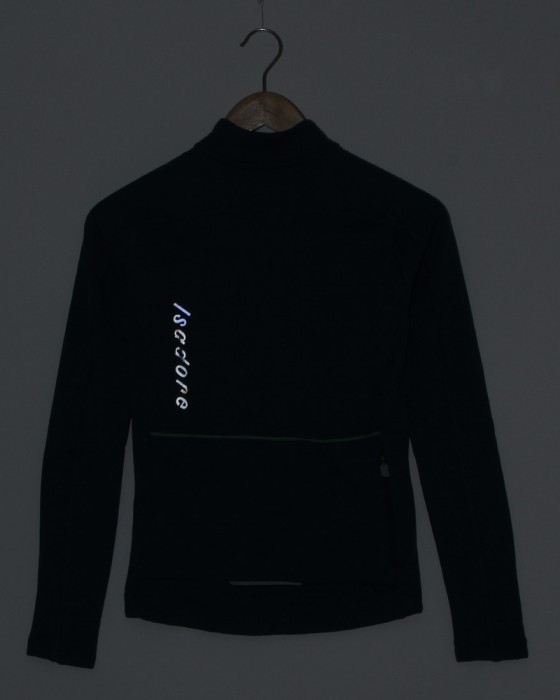 Isadoreレディースロングスリーブジャージ【Women’s Signature Merino Tech Long Sleeve Jersey】03l
