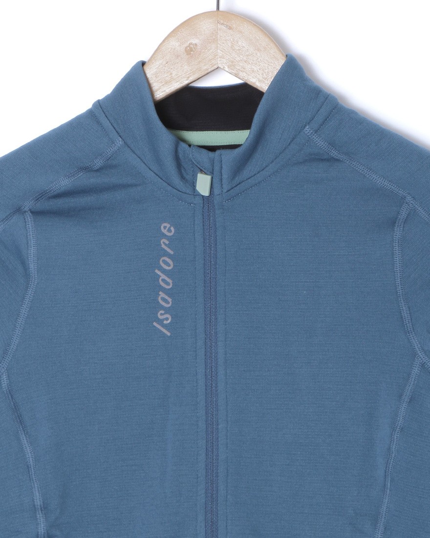 レディースロングスリーブジャージ【Women's Signature Merino