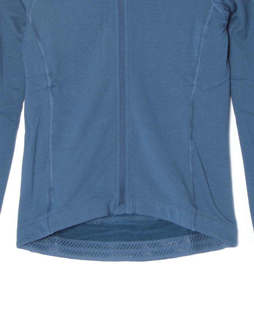 Isadoreレディースロングスリーブジャージ【Women’s Signature Merino Tech Long Sleeve Jersey】06l