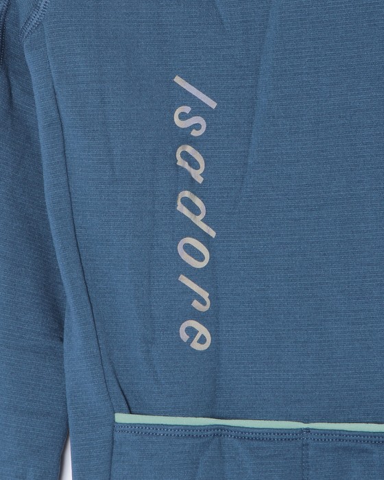Isadoreレディースロングスリーブジャージ【Women’s Signature Merino Tech Long Sleeve Jersey】10l