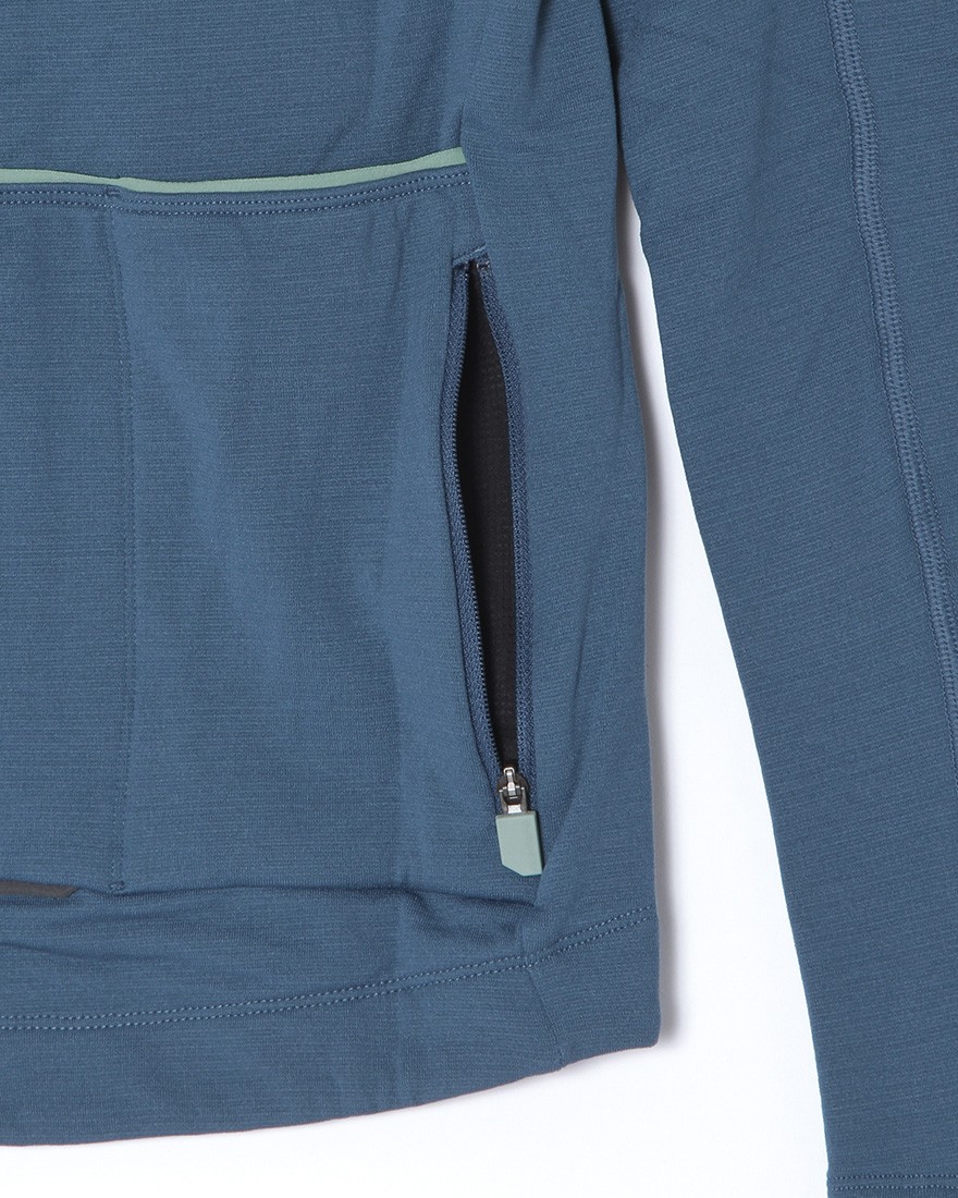 Isadoreレディースロングスリーブジャージ【Women’s Signature Merino Tech Long Sleeve Jersey】13l