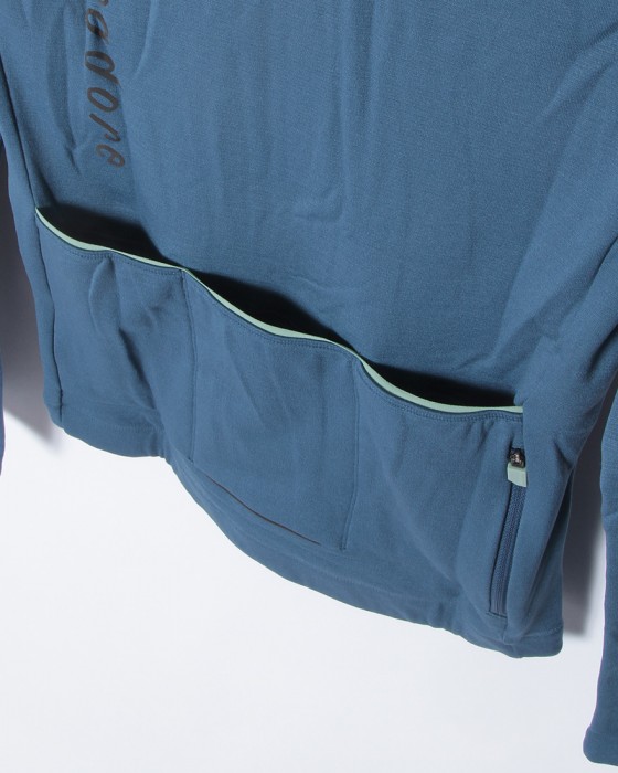 レディースロングスリーブジャージ【Women's Signature Merino