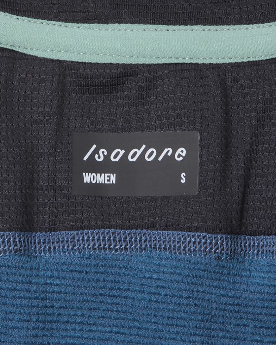Isadoreレディースロングスリーブジャージ【Women’s Signature Merino Tech Long Sleeve Jersey】16l