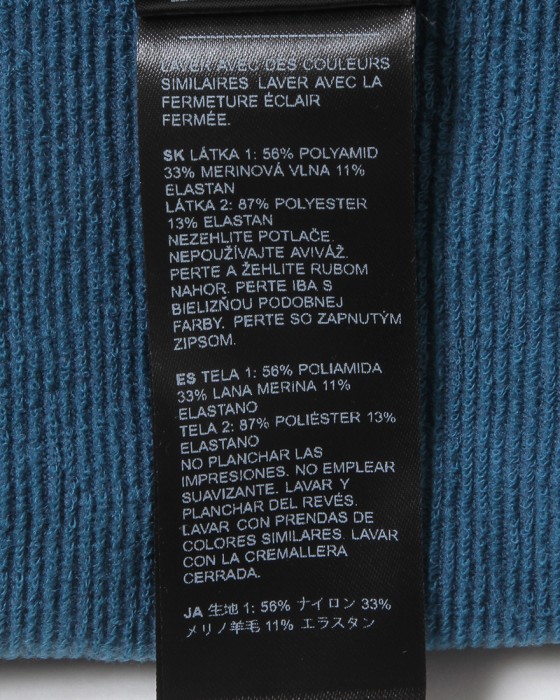 Isadoreレディースロングスリーブジャージ【Women’s Signature Merino Tech Long Sleeve Jersey】25l