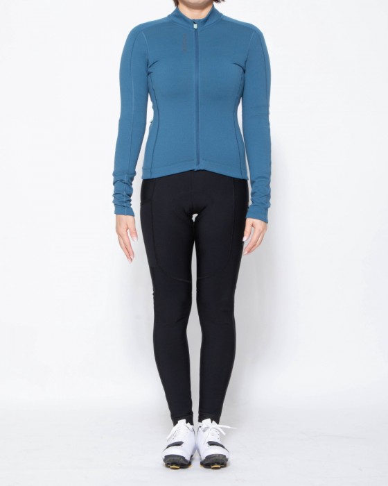 Isadoreレディースロングスリーブジャージ【Women’s Signature Merino Tech Long Sleeve Jersey】28l