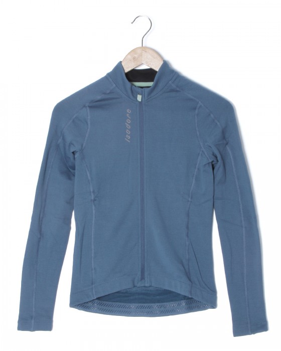 Isadoreレディースロングスリーブジャージ【Women’s Signature Merino Tech Long Sleeve Jersey】c0