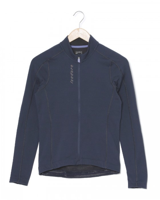 Isadoreレディースロングスリーブジャージ【Women’s Signature Merino Tech Long Sleeve Jersey】c1