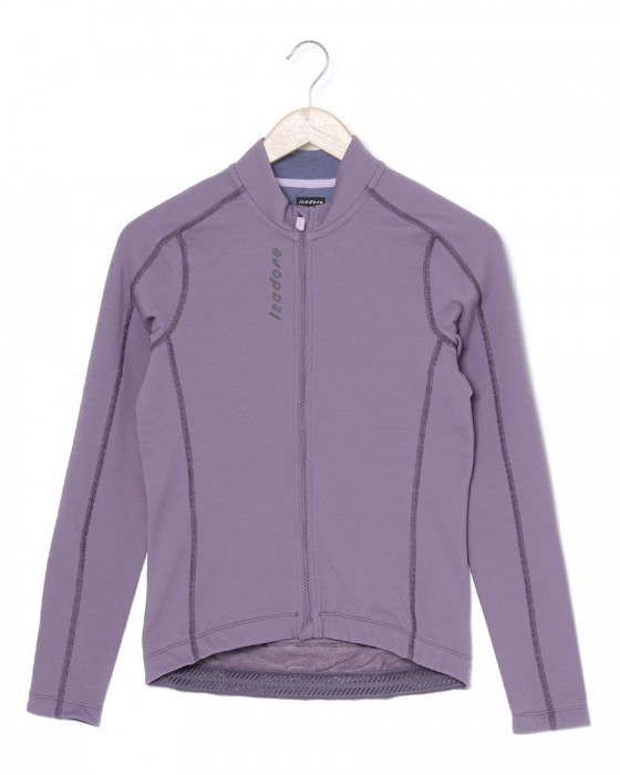 Isadoreレディースロングスリーブジャージ【Women’s Signature Merino Tech Long Sleeve Jersey】c2