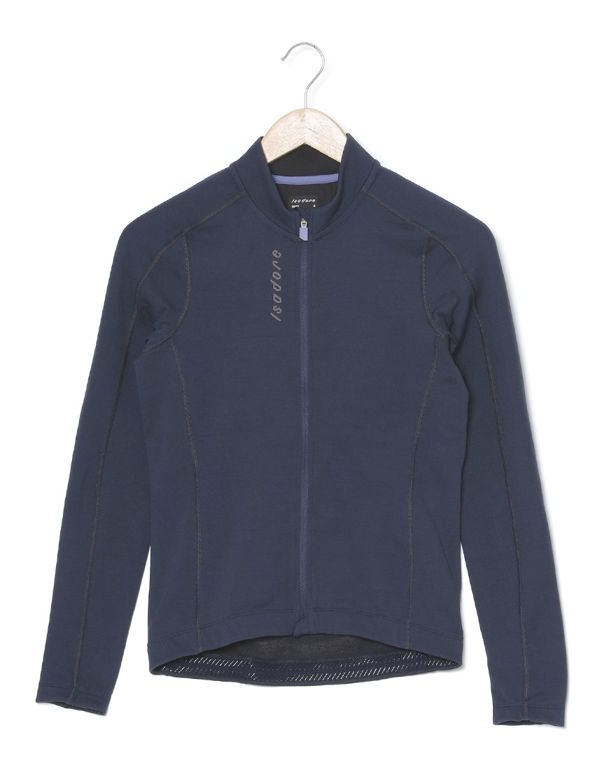 Isadoreレディースロングスリーブジャージ【Women’s Signature Merino Tech Long Sleeve Jersey】c1