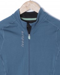 Isadoreレディースロングスリーブジャージ【Women’s Signature Merino Tech Long Sleeve Jersey】mb_05l