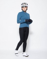 Isadoreレディースロングスリーブジャージ【Women’s Signature Merino Tech Long Sleeve Jersey】mb_ma