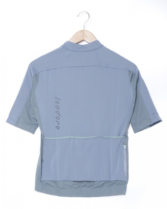 Isadoreレディースショートスリーブジャージ【Signature Merino Tech Jersey WOMEN】01l