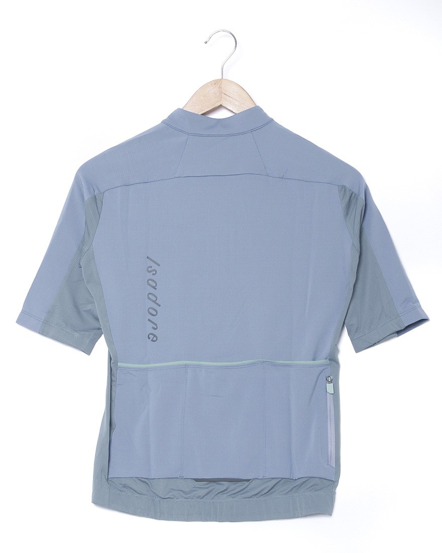 Isadoreレディースショートスリーブジャージ【Signature Merino Tech Jersey WOMEN】01l