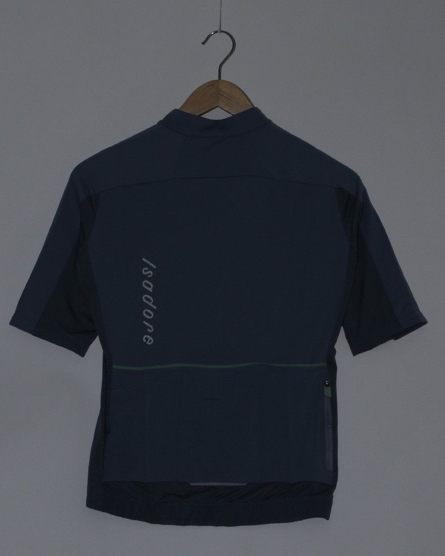 Isadoreレディースショートスリーブジャージ【Signature Merino Tech Jersey WOMEN】02l