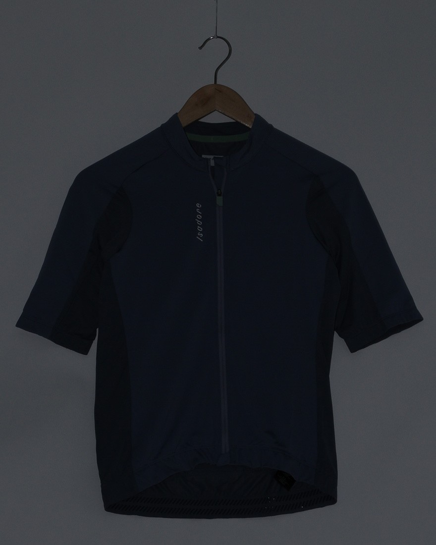 Isadoreレディースショートスリーブジャージ【Signature Merino Tech Jersey WOMEN】03l