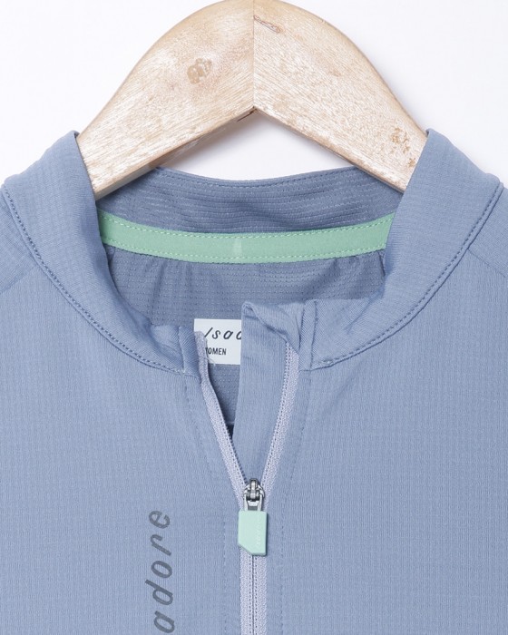 Isadoreレディースショートスリーブジャージ【Signature Merino Tech Jersey WOMEN】05l