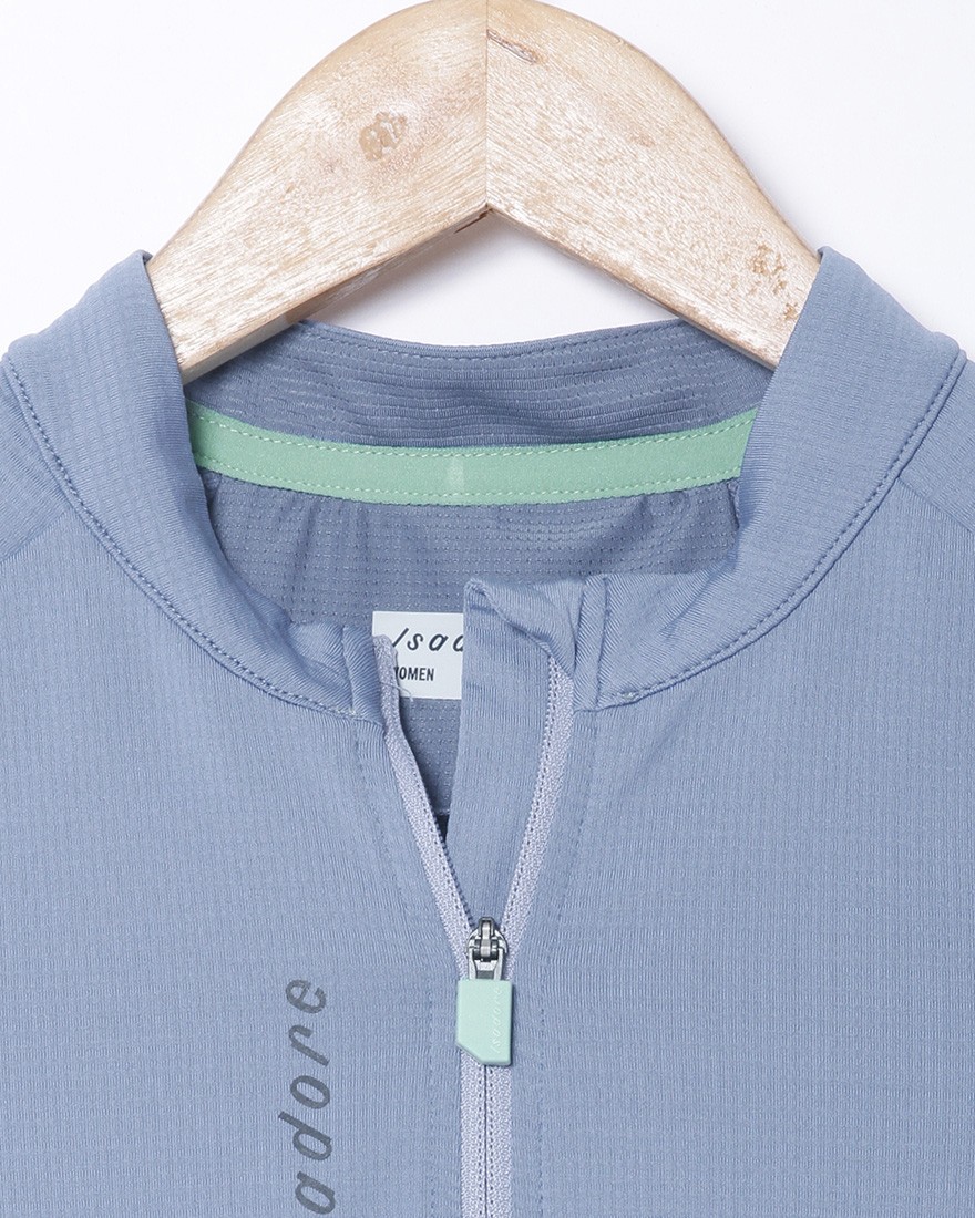 Isadoreレディースショートスリーブジャージ【Signature Merino Tech Jersey WOMEN】05l