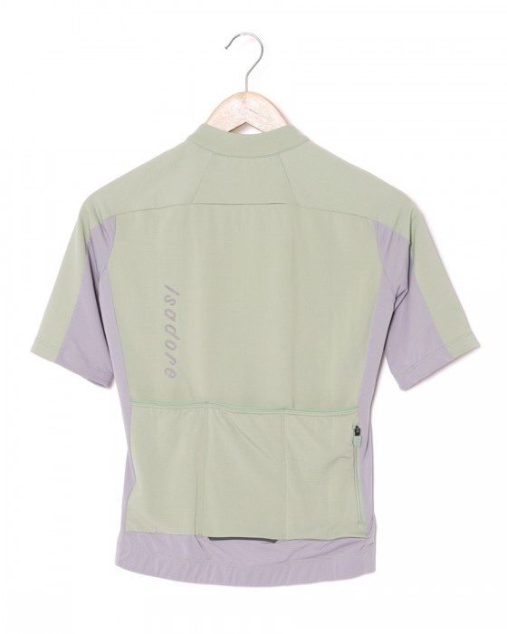 Isadoreレディースショートスリーブジャージ【Signature Merino Tech Jersey WOMEN】07l