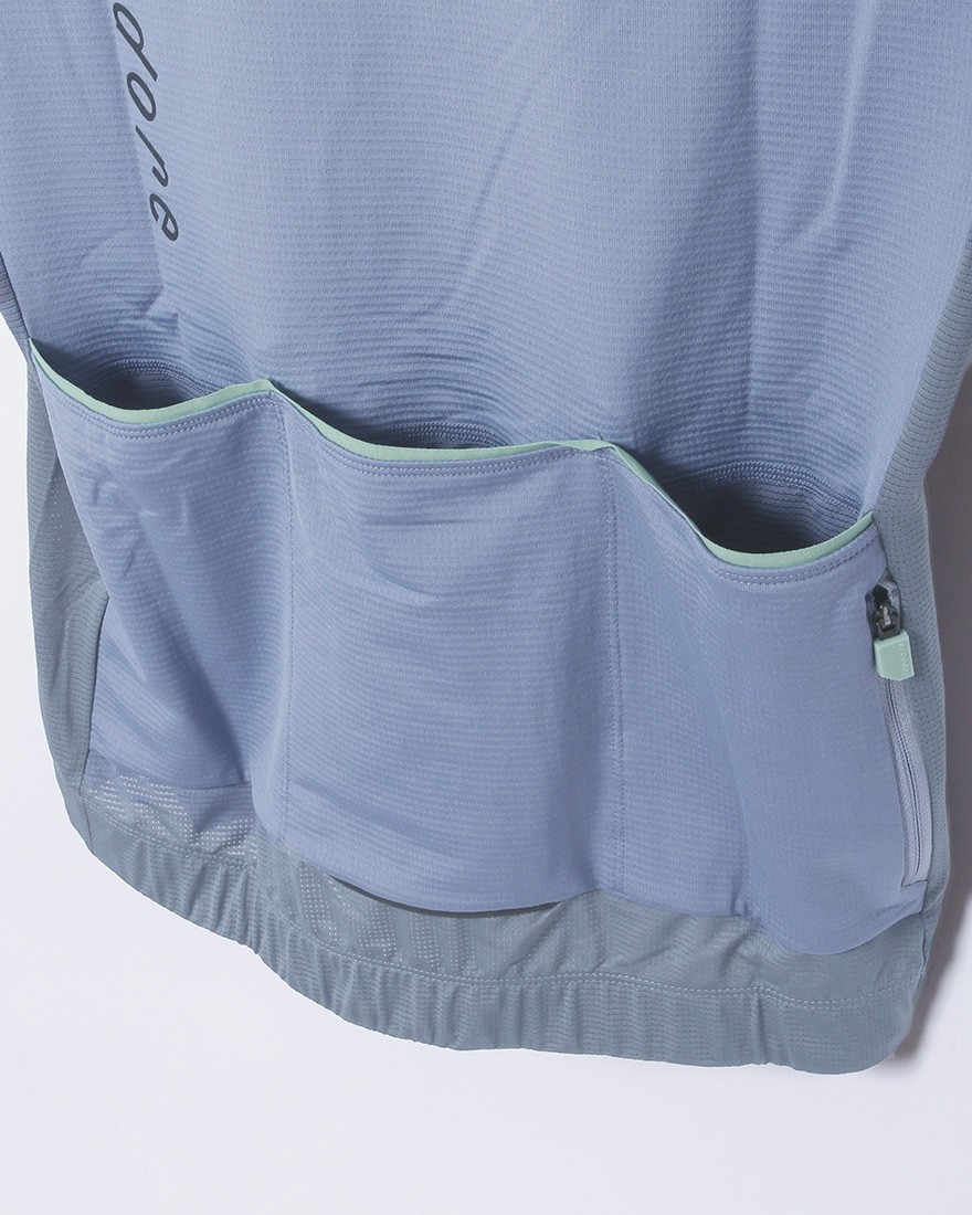 Isadoreレディースショートスリーブジャージ【Signature Merino Tech Jersey WOMEN】13l